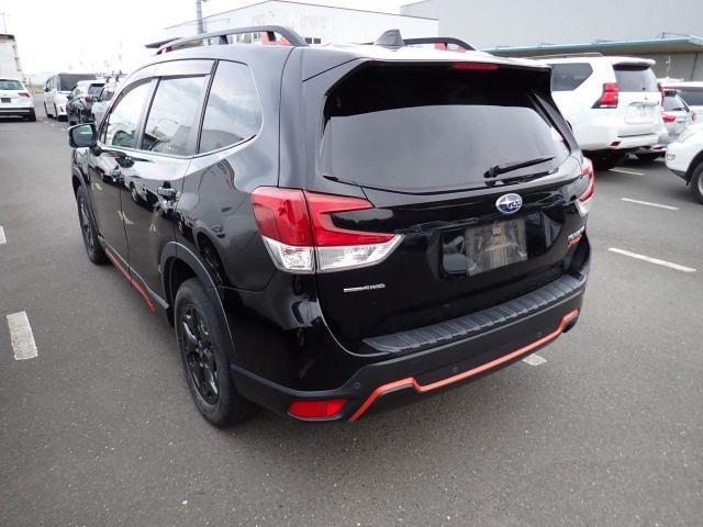 SUBARU FORESTER 2019/6
