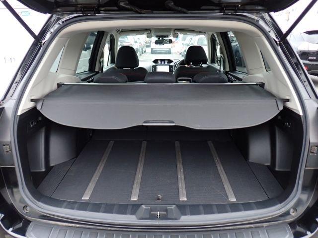 SUBARU FORESTER 2019/6