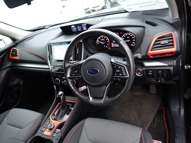 SUBARU FORESTER 2019/6