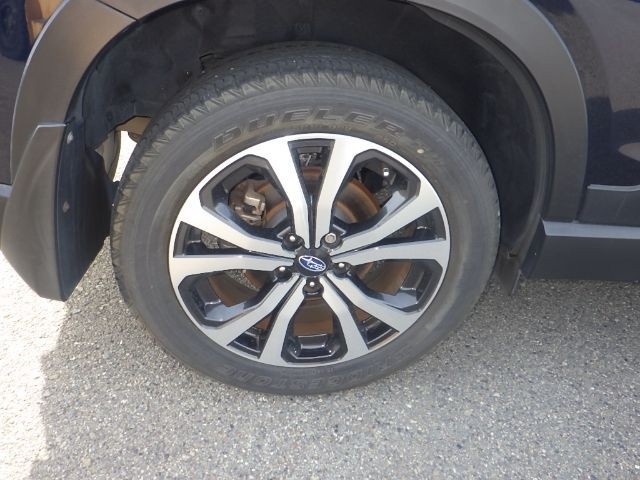 SUBARU FORESTER 2019/6
