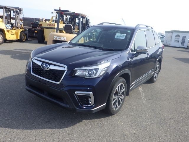 SUBARU FORESTER 2019/6