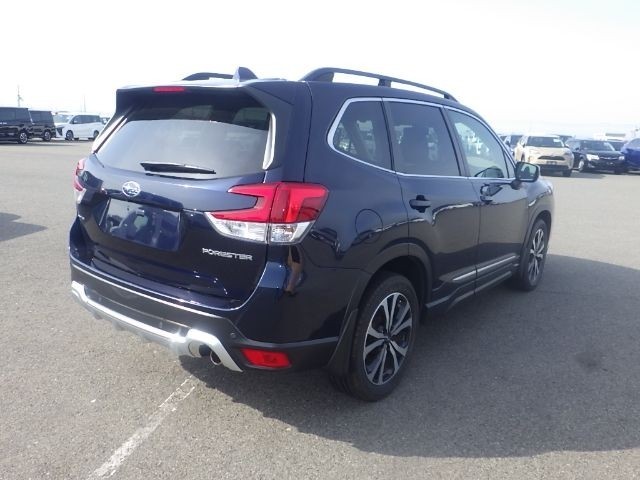 SUBARU FORESTER 2019/6