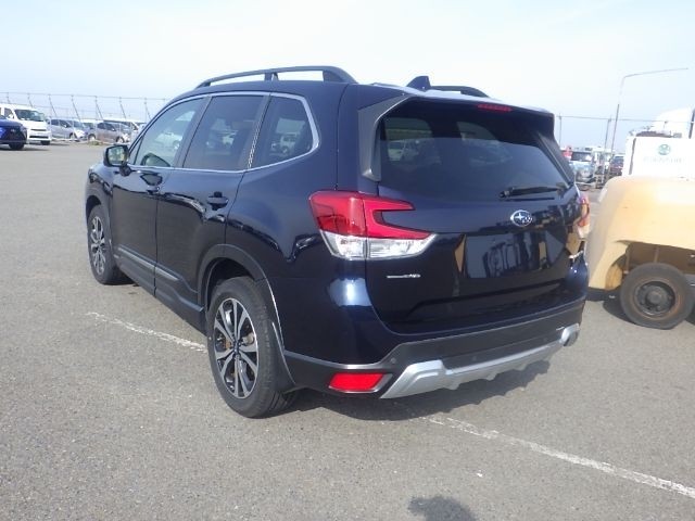 SUBARU FORESTER 2019/6