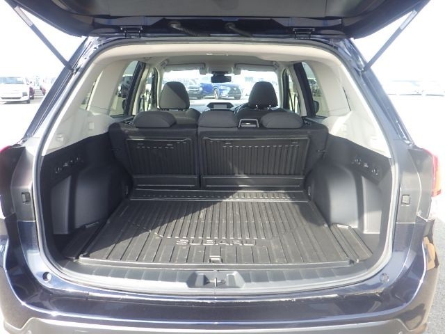 SUBARU FORESTER 2019/6