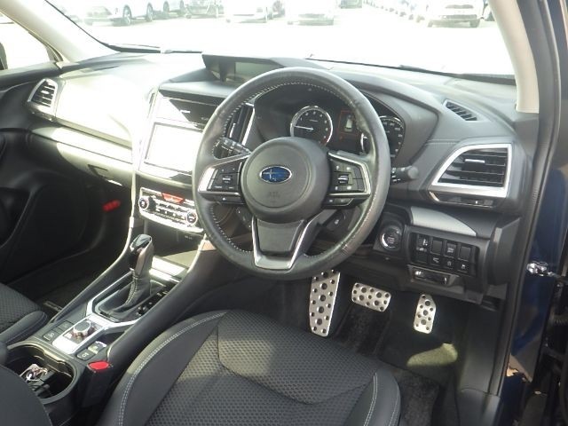 SUBARU FORESTER 2019/6