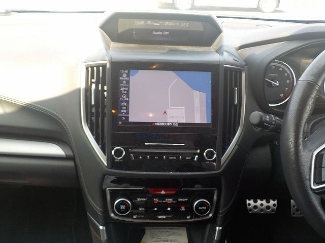 SUBARU FORESTER 2019/6