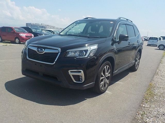 SUBARU FORESTER 2019/6