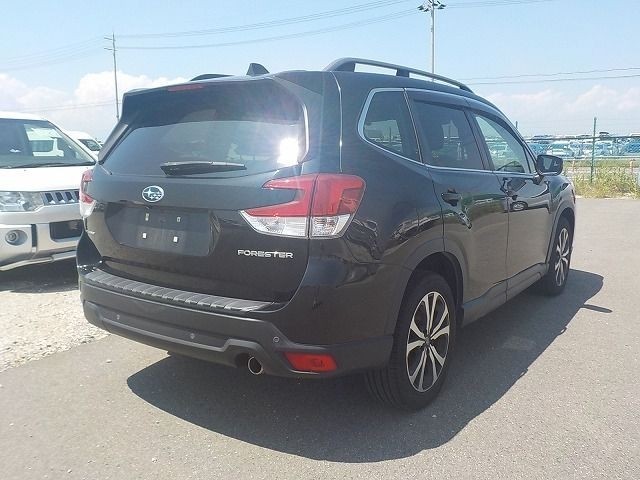 SUBARU FORESTER 2019/6