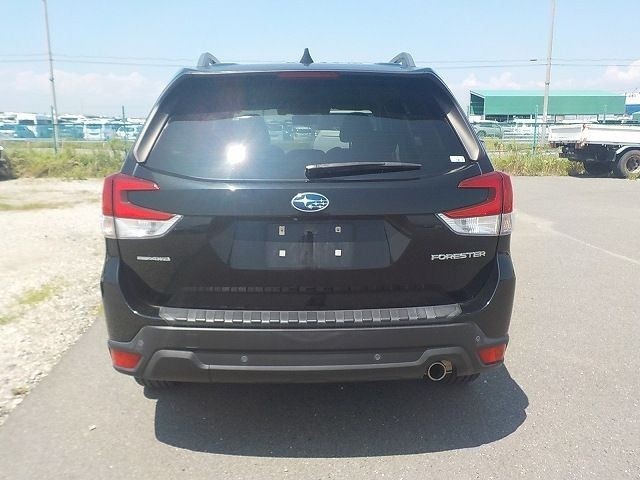 SUBARU FORESTER 2019/6