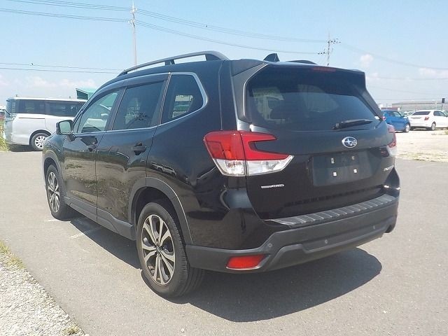 SUBARU FORESTER 2019/6