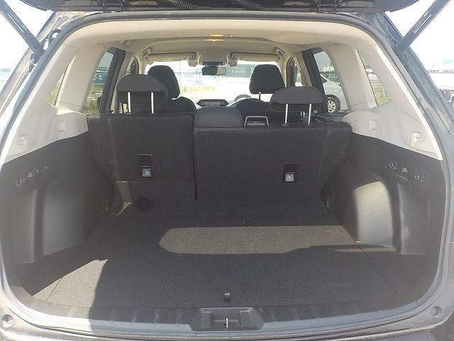 SUBARU FORESTER 2019/6