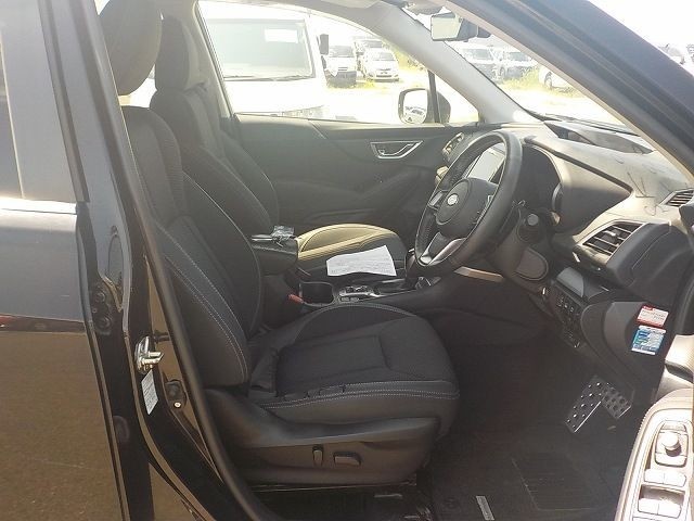 SUBARU FORESTER 2019/6