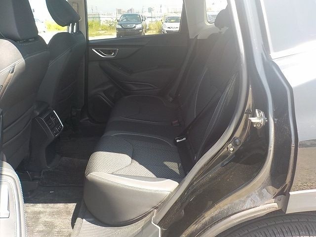 SUBARU FORESTER 2019/6