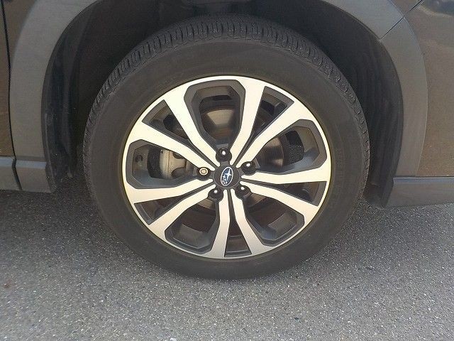 SUBARU FORESTER 2019/6