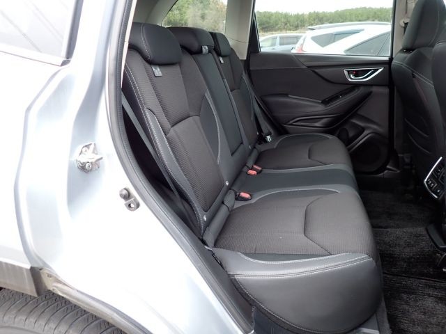 SUBARU FORESTER 2019/9