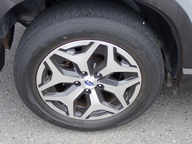 SUBARU FORESTER 2019/9
