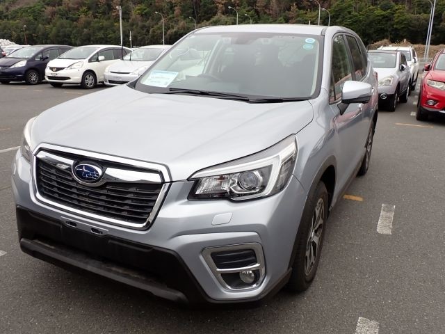 SUBARU FORESTER 2019/9