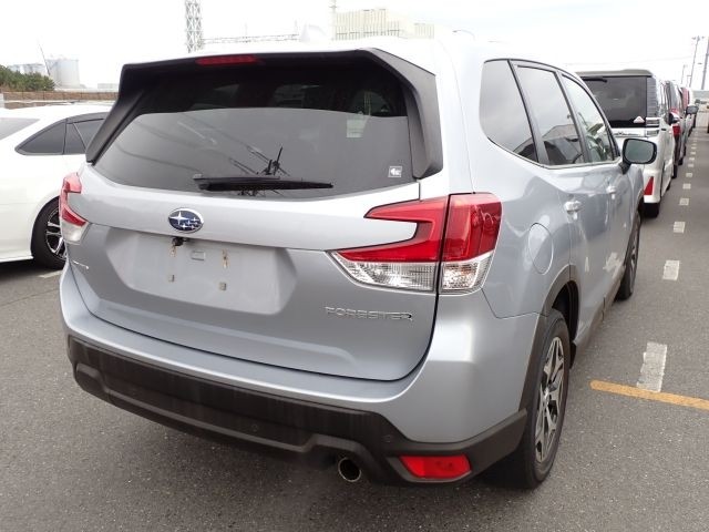 SUBARU FORESTER 2019/9