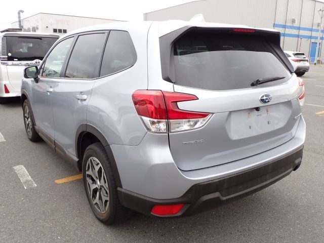 SUBARU FORESTER 2019/9