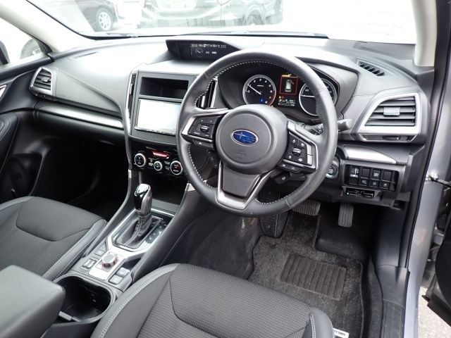 SUBARU FORESTER 2019/9