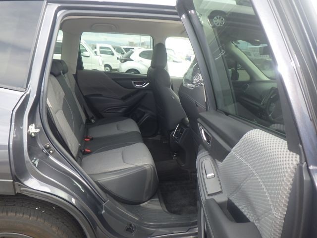 SUBARU FORESTER 2020/3
