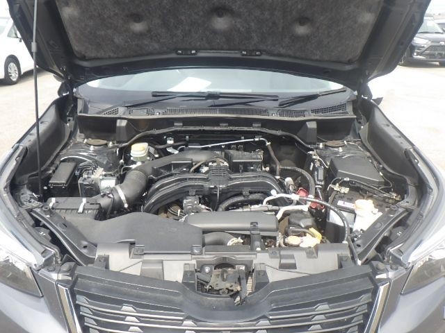 SUBARU FORESTER 2020/3