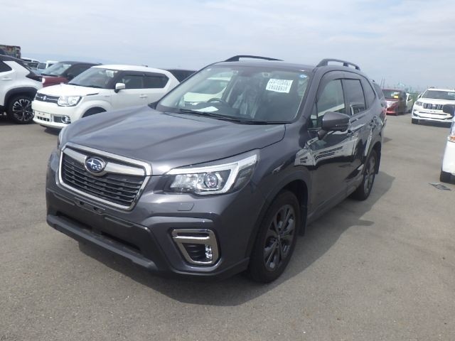 SUBARU FORESTER 2020/3