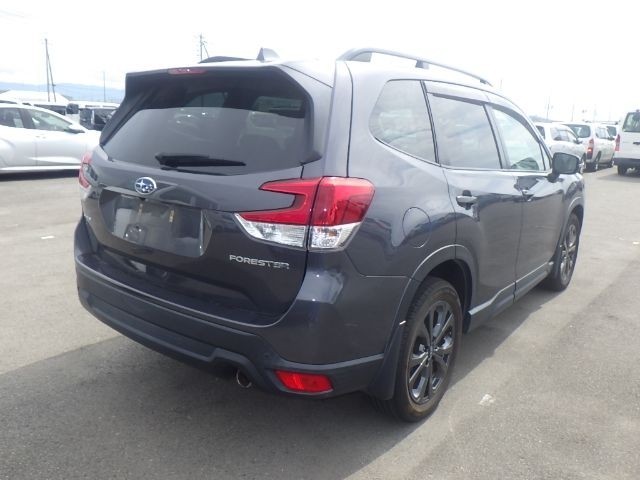 SUBARU FORESTER 2020/3