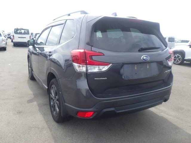 SUBARU FORESTER 2020/3