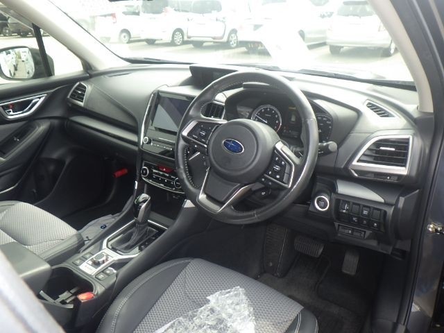 SUBARU FORESTER 2020/3