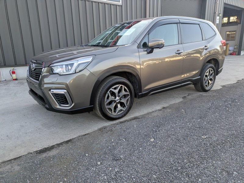 SUBARU FORESTER 2020/5