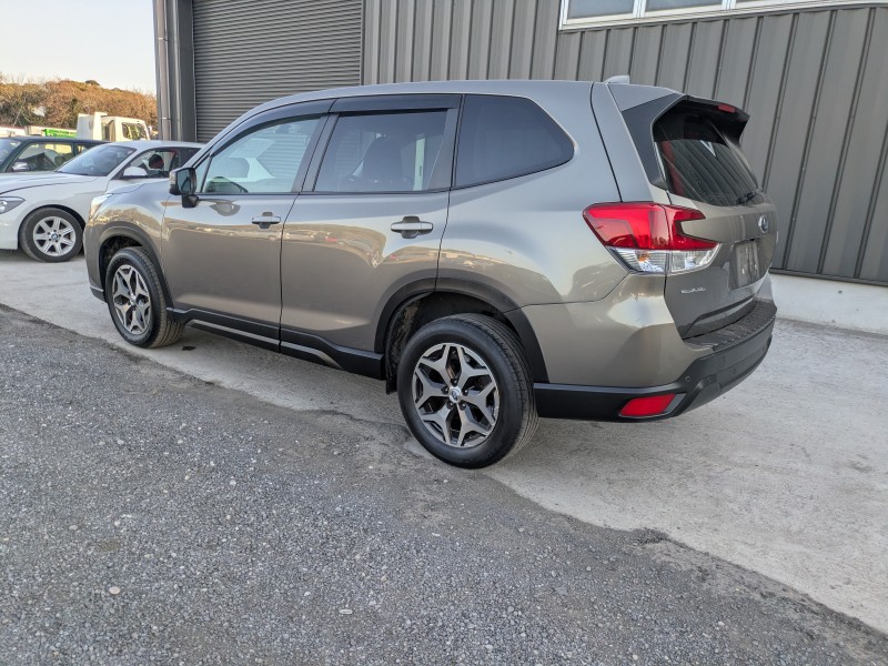 SUBARU FORESTER 2020/5