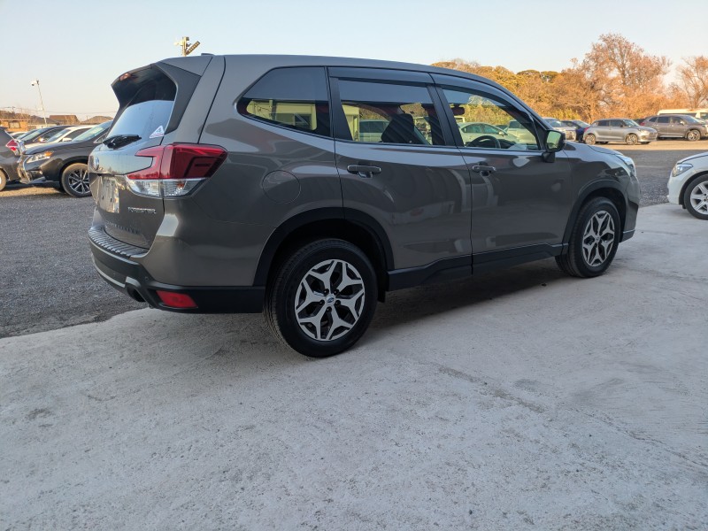 SUBARU FORESTER 2020/5