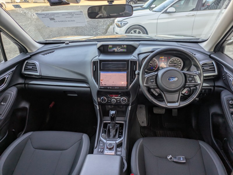 SUBARU FORESTER 2020/5