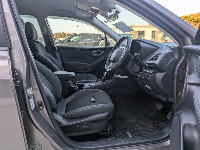 SUBARU FORESTER 2020/5