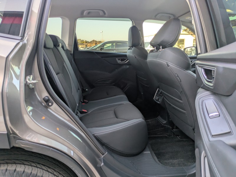 SUBARU FORESTER 2020/5