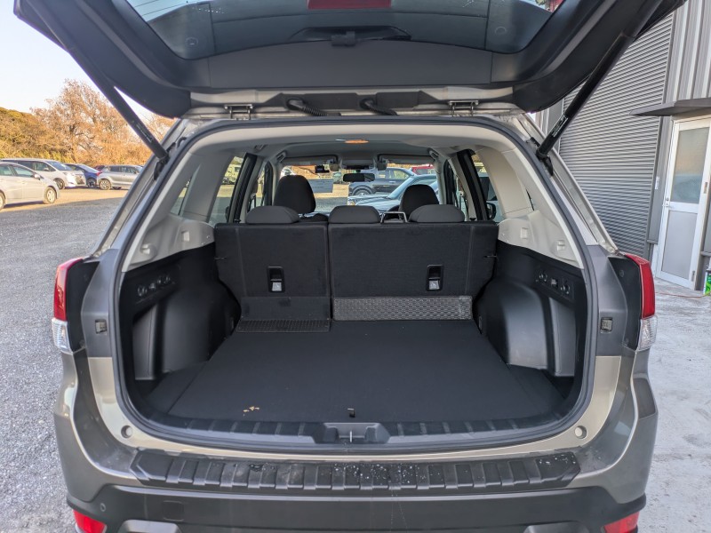 SUBARU FORESTER 2020/5
