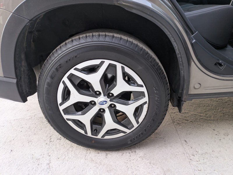 SUBARU FORESTER 2020/5