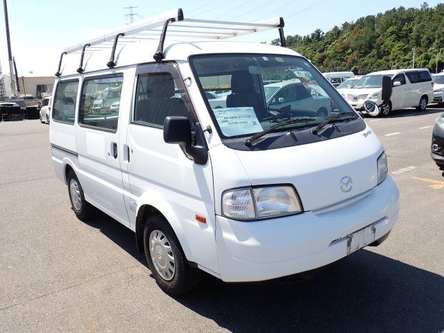 MAZDA BONGO VAN 2018/6