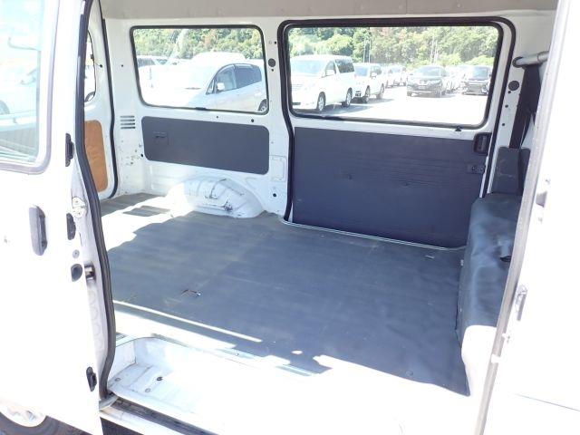 MAZDA BONGO VAN 2018/6