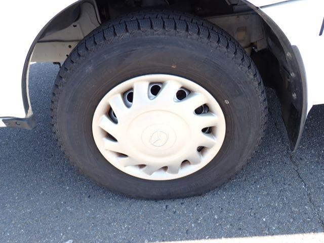 MAZDA BONGO VAN 2018/6