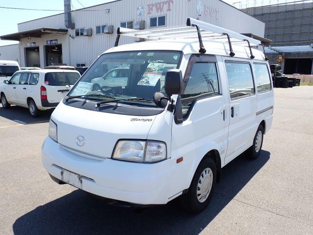 MAZDA BONGO VAN 2018/6