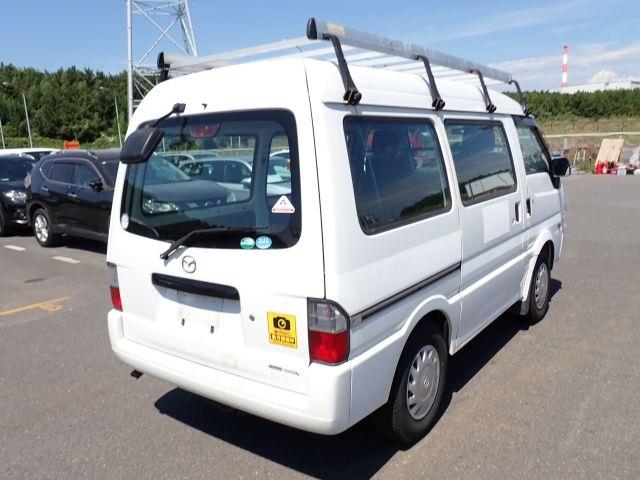 MAZDA BONGO VAN 2018/6
