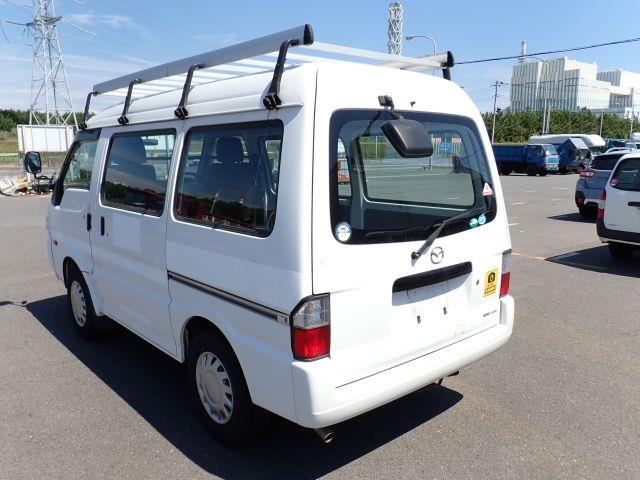 MAZDA BONGO VAN 2018/6