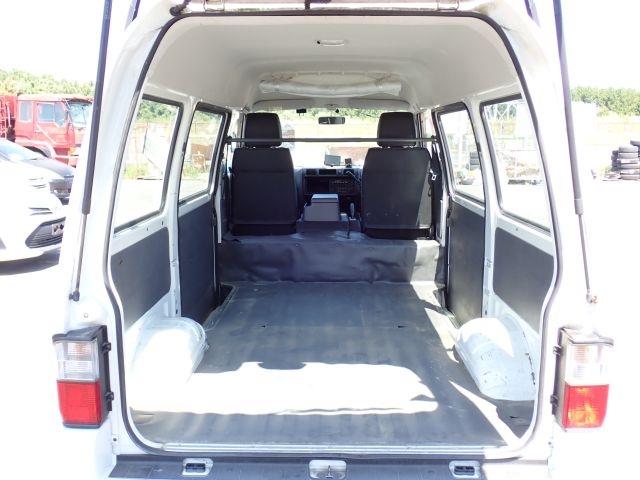 MAZDA BONGO VAN 2018/6