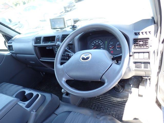 MAZDA BONGO VAN 2018/6