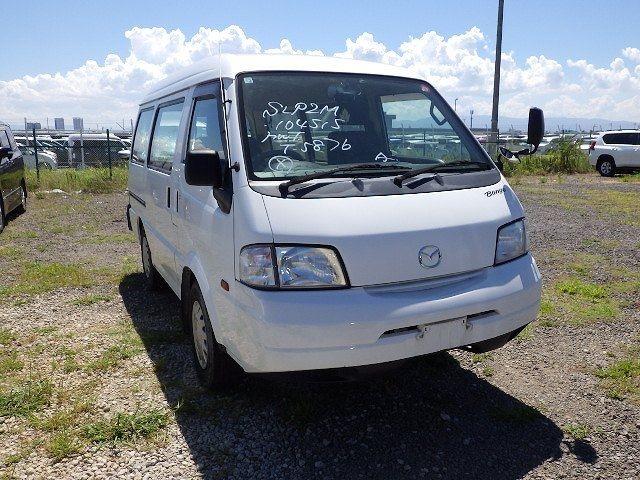 MAZDA BONGO VAN 2019/2