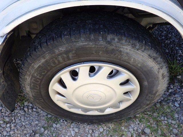 MAZDA BONGO VAN 2019/2