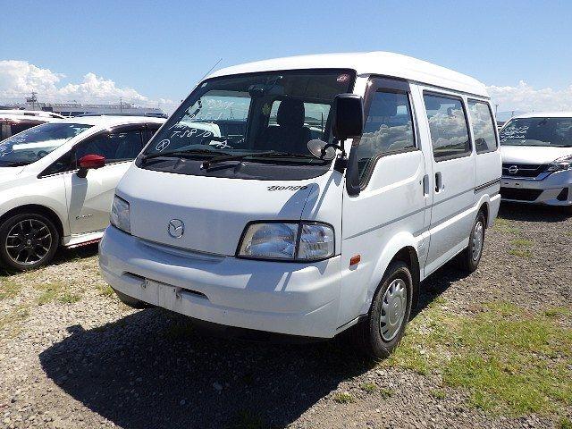MAZDA BONGO VAN 2019/2