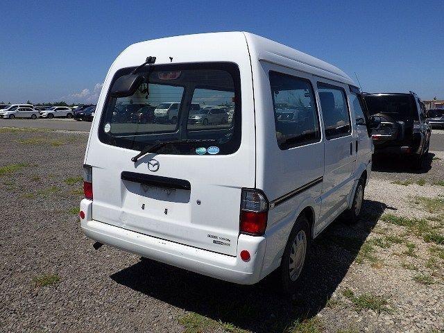 MAZDA BONGO VAN 2019/2